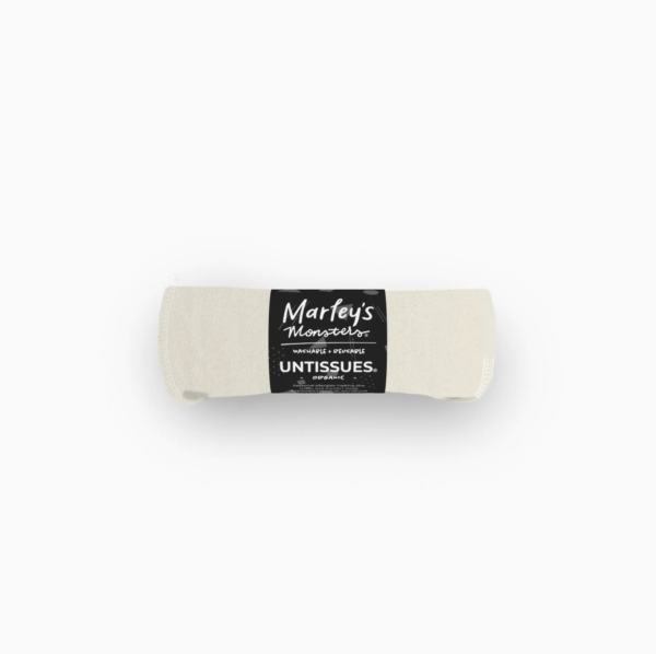 Marley's Monsters: Organic Cotton UNtissue - Image 2